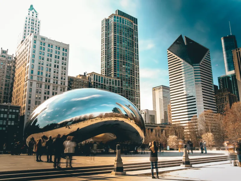 Gay Chicago — city guide