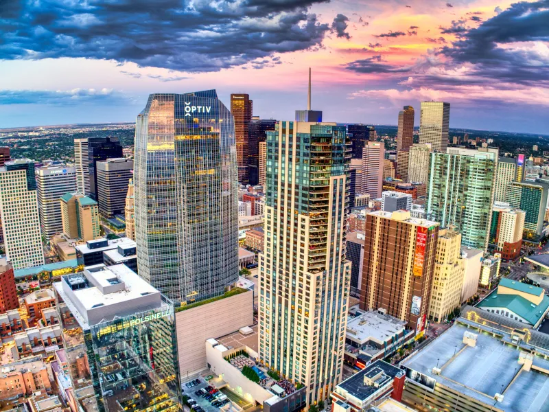 Gay Denver — city guide
