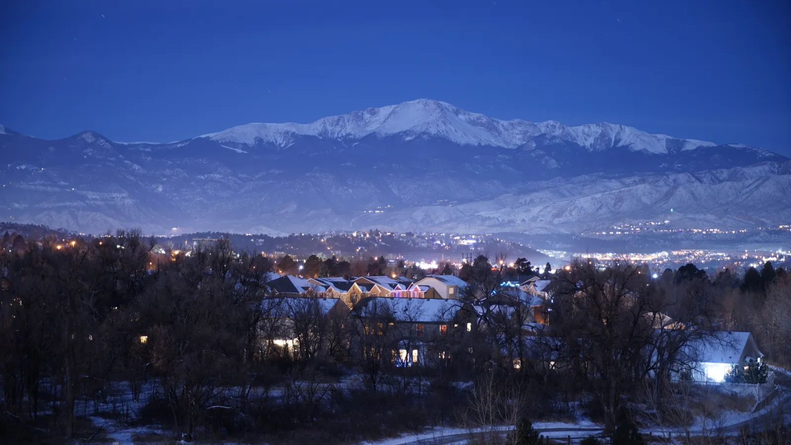 Gay Organizations in Colorado Springs — cover photo