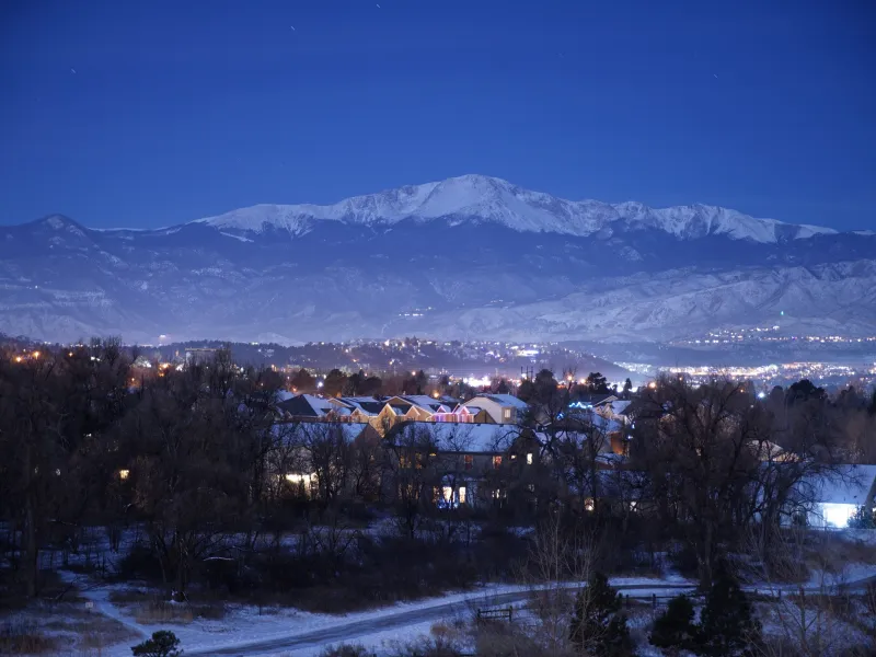 Gay Colorado Springs — city guide