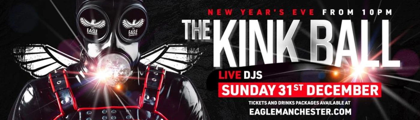 The Eagle Bar — Cruise Bars in Manchester