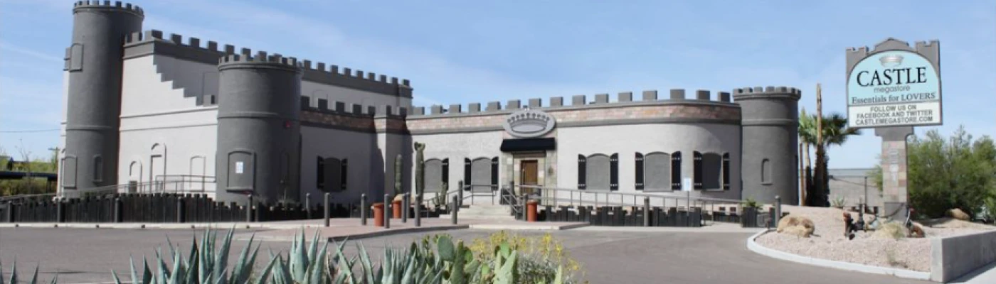 Castle Megastore - Phoenix/Tempe — Shopping in Phoenix