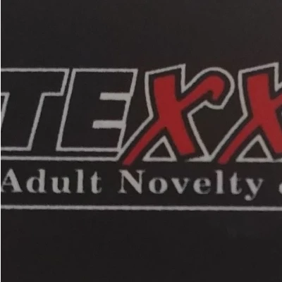 Texxx Adult Video & Gifts logo
