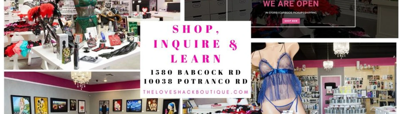 Love Shack Boutique - Potranco Rd — Shopping in San Antonio
