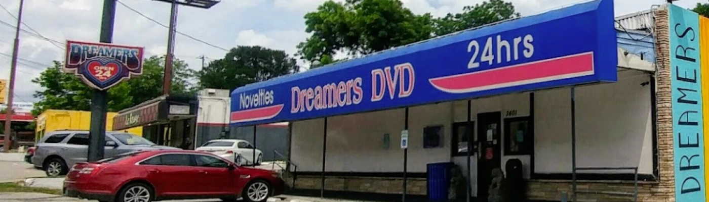 Dreamers — Shopping in Austin