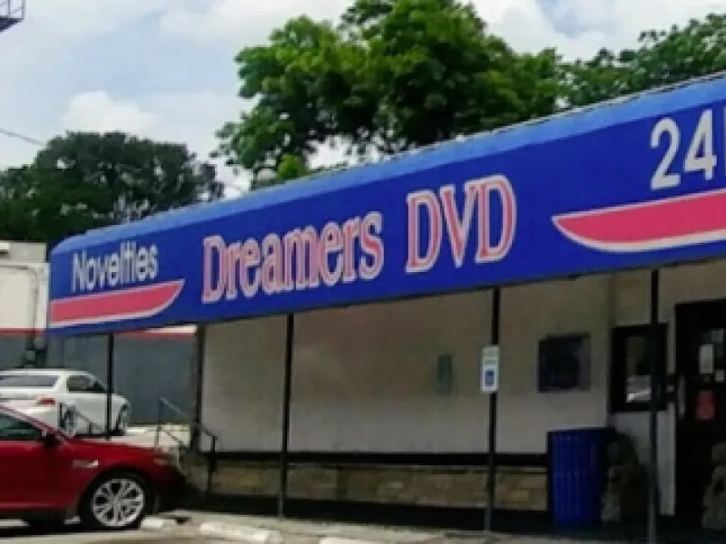 Dreamers — Shopping in Austin