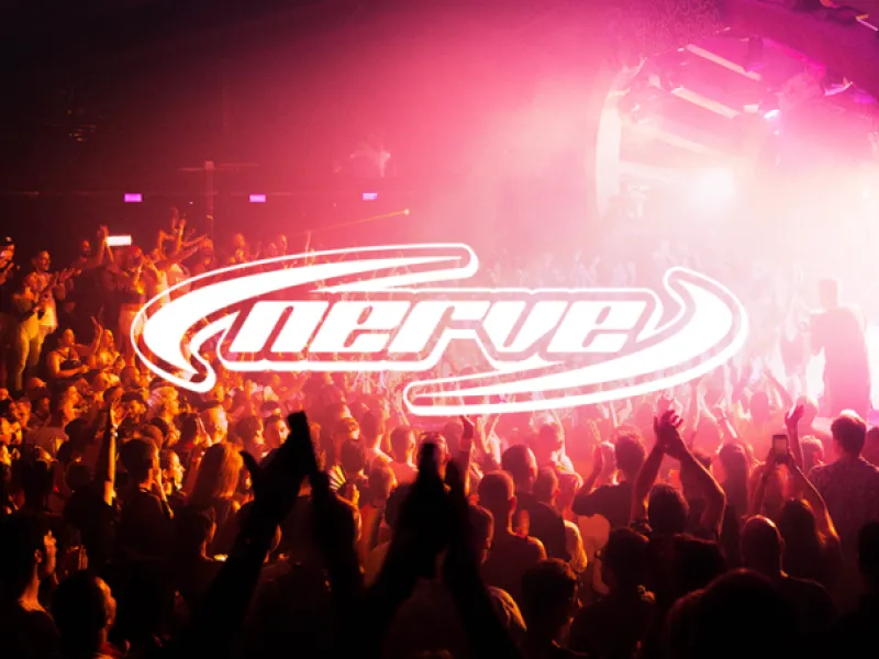 NERVE Malta — Parties in Valletta
