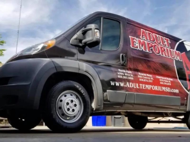 Adult Emporium – Convoy St — Shopping in San Diego