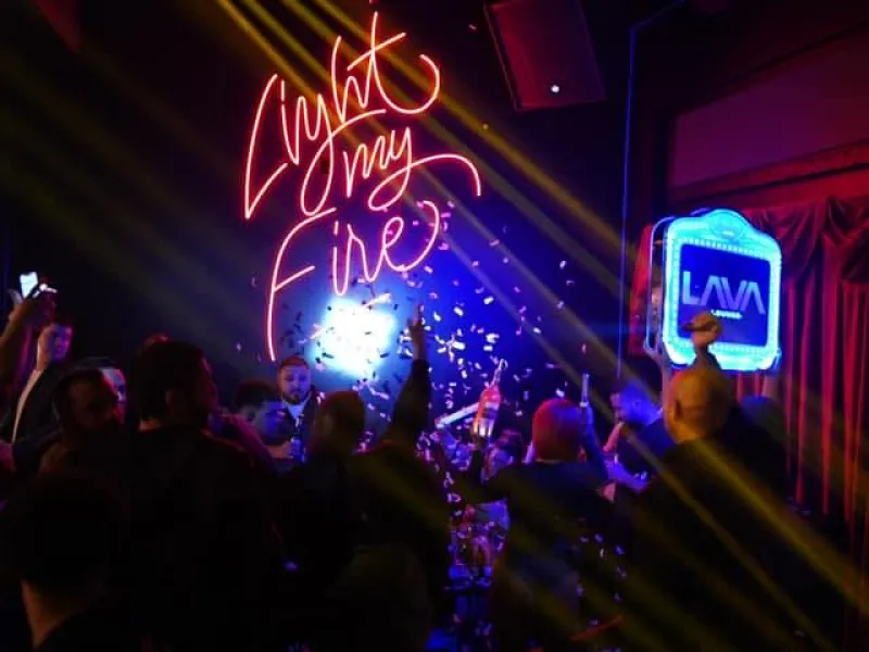 Lava Lounge — Bars & Clubs in Dallas