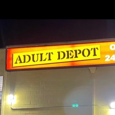 Adult Depot - Pacific Hwy logo