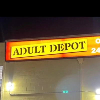 Adult Depot logo