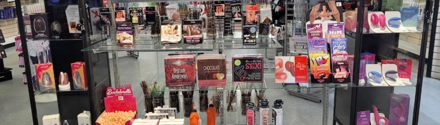 The Adult Shoppe - Thomas Rd — Shopping in Phoenix
