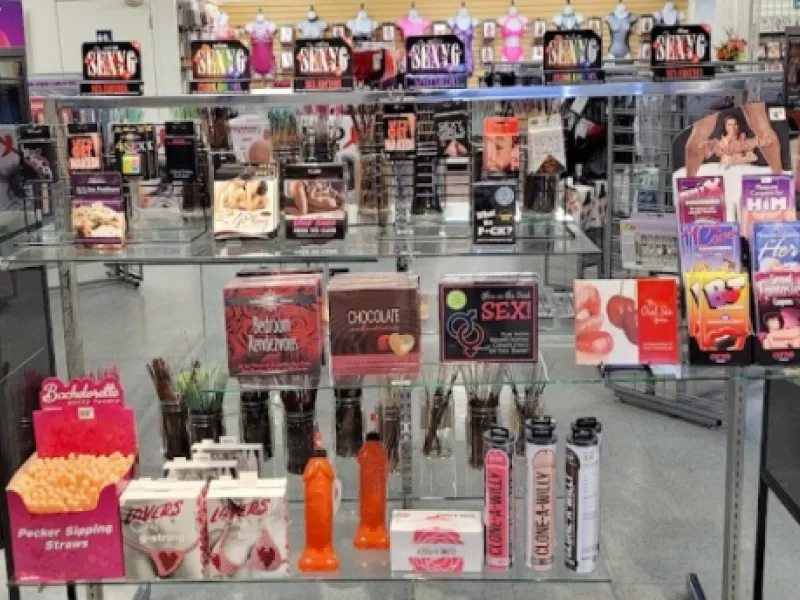 The Adult Shoppe - Thomas Rd — Shopping in Phoenix