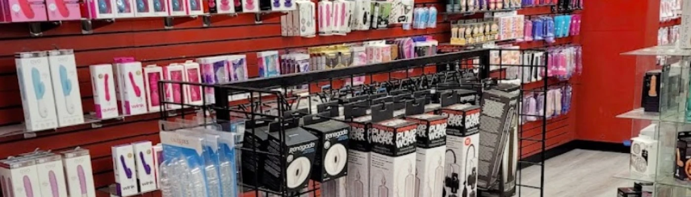 The Adult Shoppe - 24th St — Shopping in Phoenix