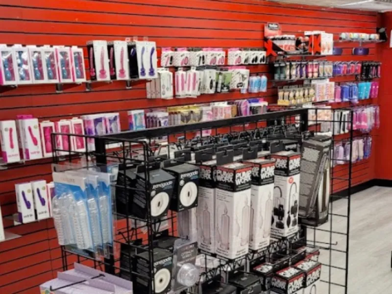 The Adult Shoppe - 24th St — Shopping in Phoenix