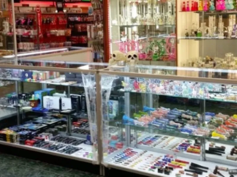 Adult Megaplex — Shopping in Austin