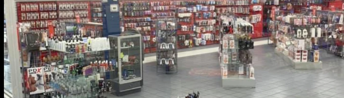 Paris Adult Book Store — Shopping in Dallas
