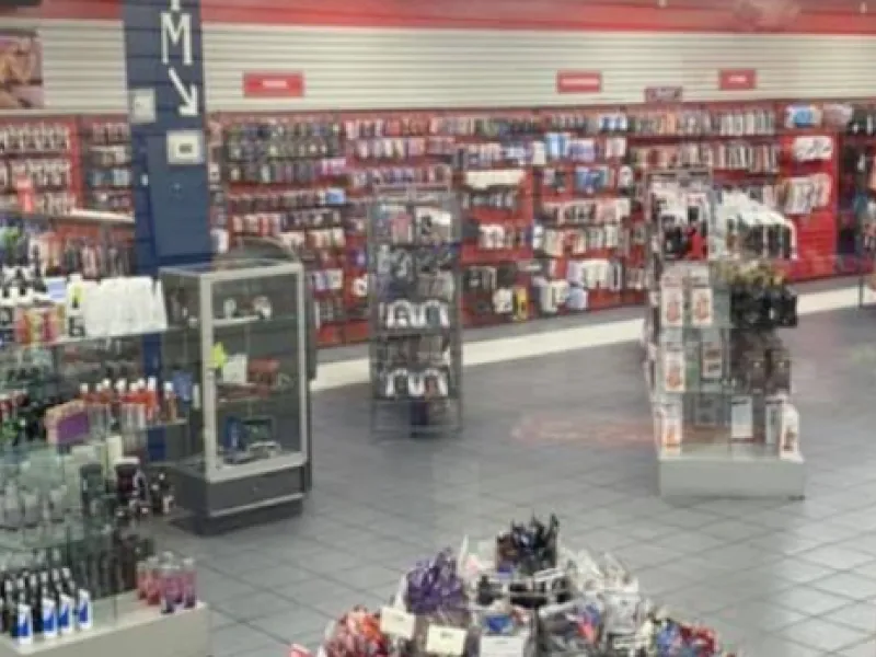 Paris Adult Book Store — Shopping in Dallas