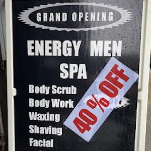 Energy Men Spa inc