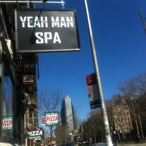 Yeah Man Spa