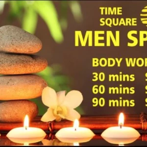 Time Square Men's Spa Inc