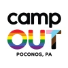 Camp Out Poconos logo