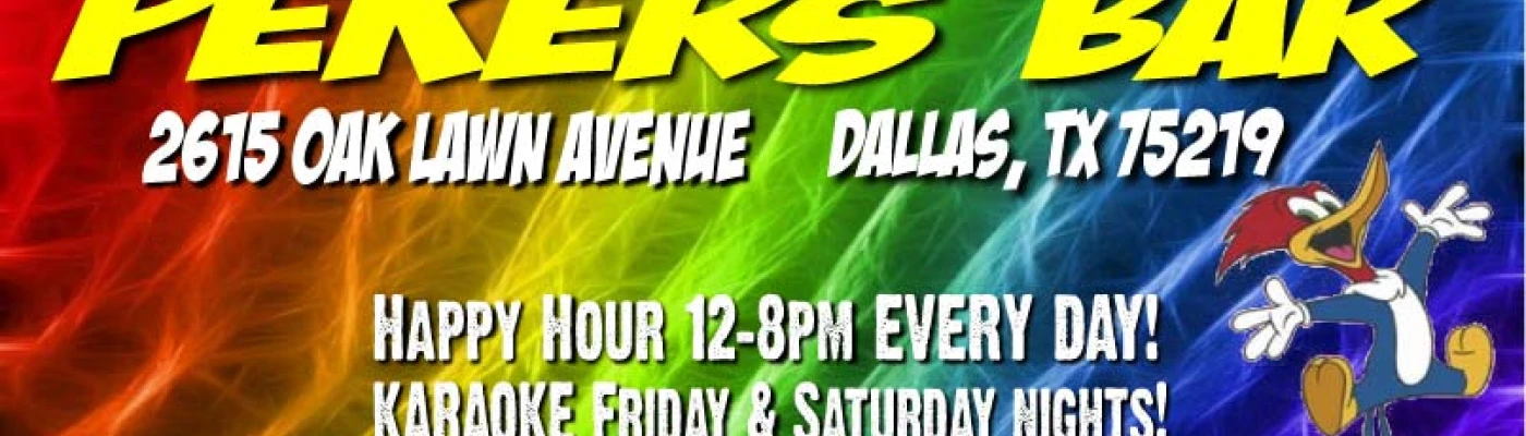 Pekers — Bars & Clubs in Dallas