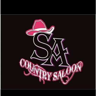 The SA Country saloon logo