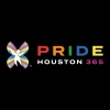 Rainbow Crosswalk (Houston) logo