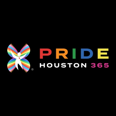Rainbow Crosswalk (Houston) logo