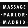 Massage for Men Madrid logo
