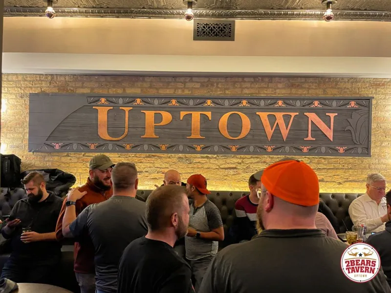 2Bears Tavern Uptown — Bars & Clubs in Chicago
