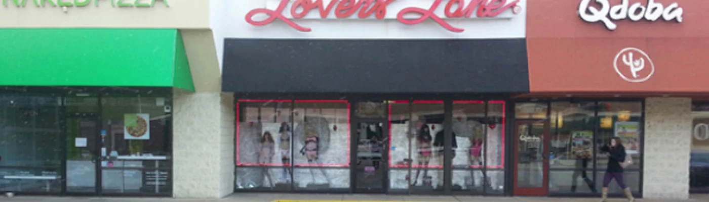 Lover's Lane — Shopping in Chicago