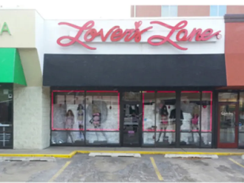 Lover's Lane — Shopping in Chicago