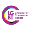 LGBT Chamber of Commerce of Illinois logo