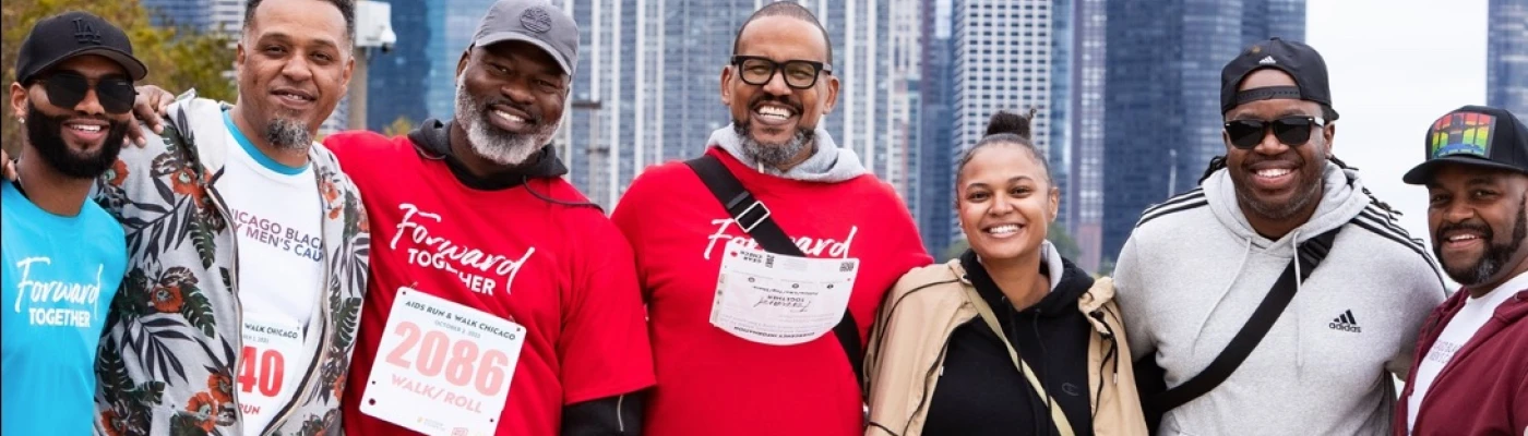 Chicago Black Gay Men's Caucus — Organizations in Chicago
