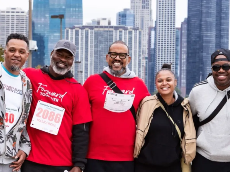 Chicago Black Gay Men's Caucus — Organizations in Chicago
