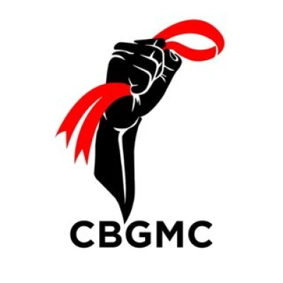 Chicago Black Gay Men's Caucus logo