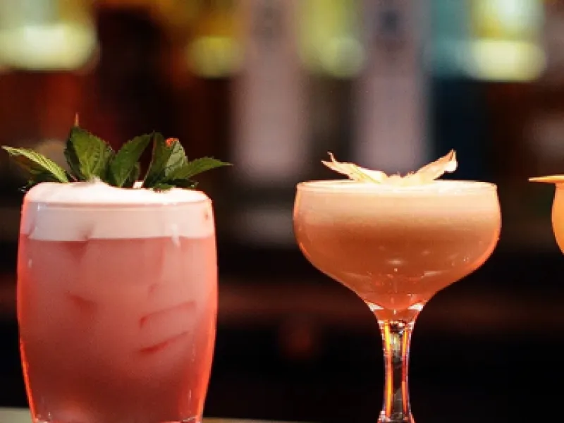 Blush & Blu — Bars & Clubs in Denver