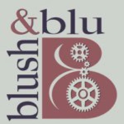 Blush & Blu logo