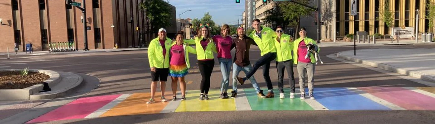 Pikes Peak Pride — Organizations in Colorado Springs