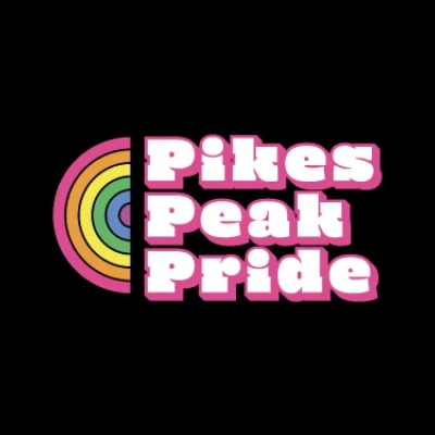 Pride in Colorado Springs logo