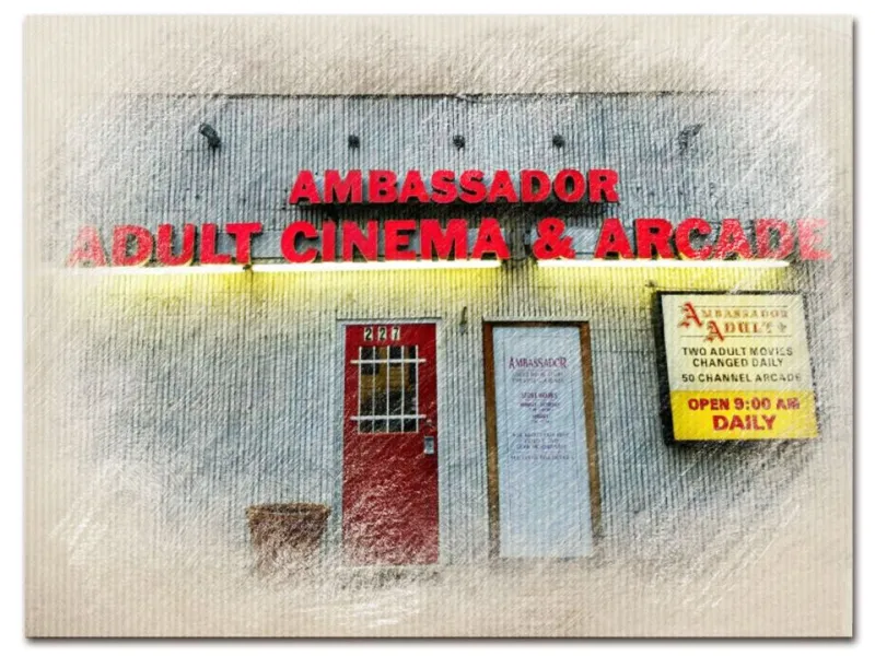 Ambassador Adult Cinema and Arcade — Cruise Bars in Colorado Springs