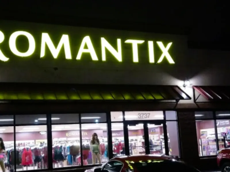 Romantix — Shopping in Colorado Springs