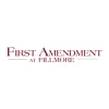 First Amendment at Fillmore logo