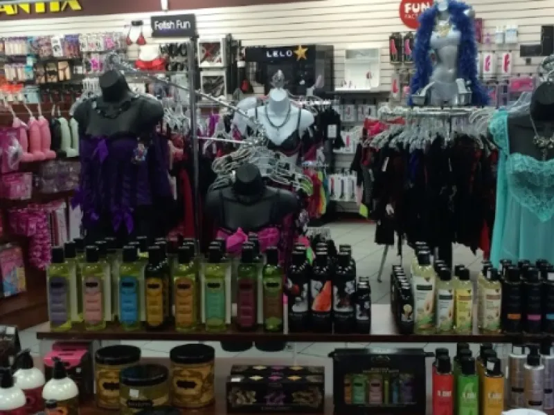 Romantix — Shopping in Denver