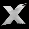 X BAR logo