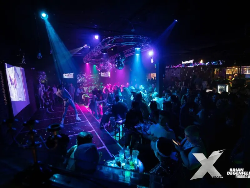 X BAR — Bars & Clubs in Denver