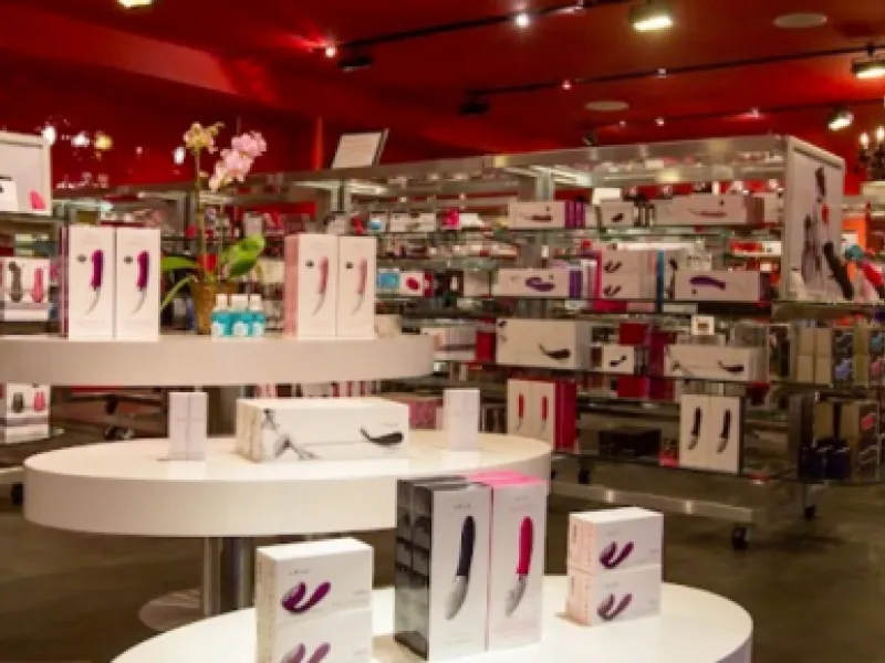 The Pleasure Chest — Shopping in Chicago