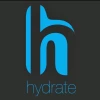 Hydrate Nightclub logo